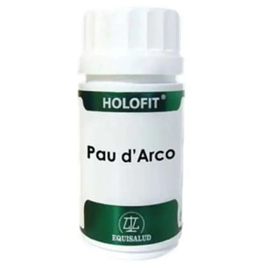 Equisalud Holofit Pau D'Arco 180 Kapseln