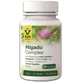 Raab Vitalfood Leber-Komplex 550Mg 60Comp Sg Vegan