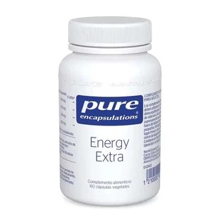 Pure Encapsulations Energie Extra 60 capsules