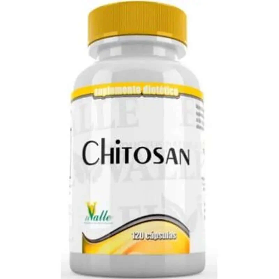 El Valle Chitosan 120 Capsules