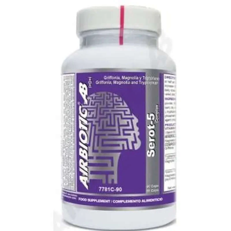 Airbiotic Serot-5 Complex 90Cap