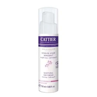 Cattier Kalmerende Dagcrème 50Ml