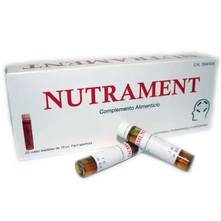 Pharma Otc Nutrament, 20 Fläschchen à 10 ml