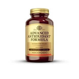 Solgar Advanced Antioxidant, 120 Capsules