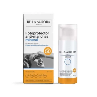Bella Aurora Mineral Pharma Sunscreen , 50 ml