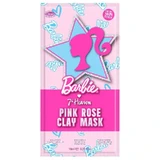 7 Hemel Barbie Roze Klei Masker