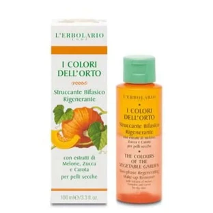 L'Erbolario Colors From The Orchard Biphasic Makeup Remover 100Ml