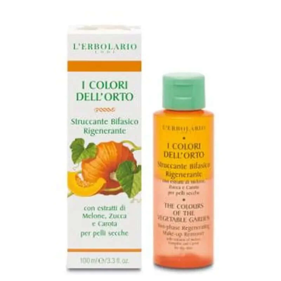 L'Erbolario Colors From The Orchard Biphasic Makeup Remover 100Ml