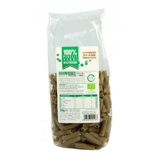 Pasta macarrones con guisantes sin gluten, 250 g, Fior di Loto