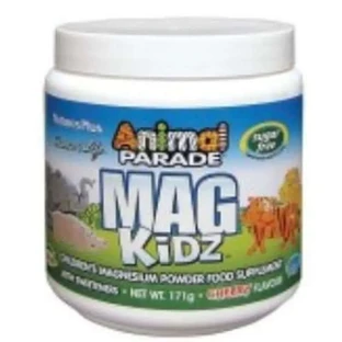 Natures Plus Animal Parade Mag Kidz Powder, 171 grams