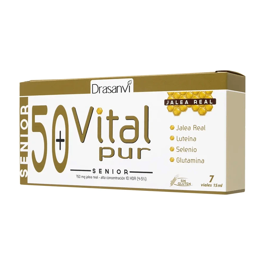 Drasanvi Vitalpur Senior , 7x15 ml