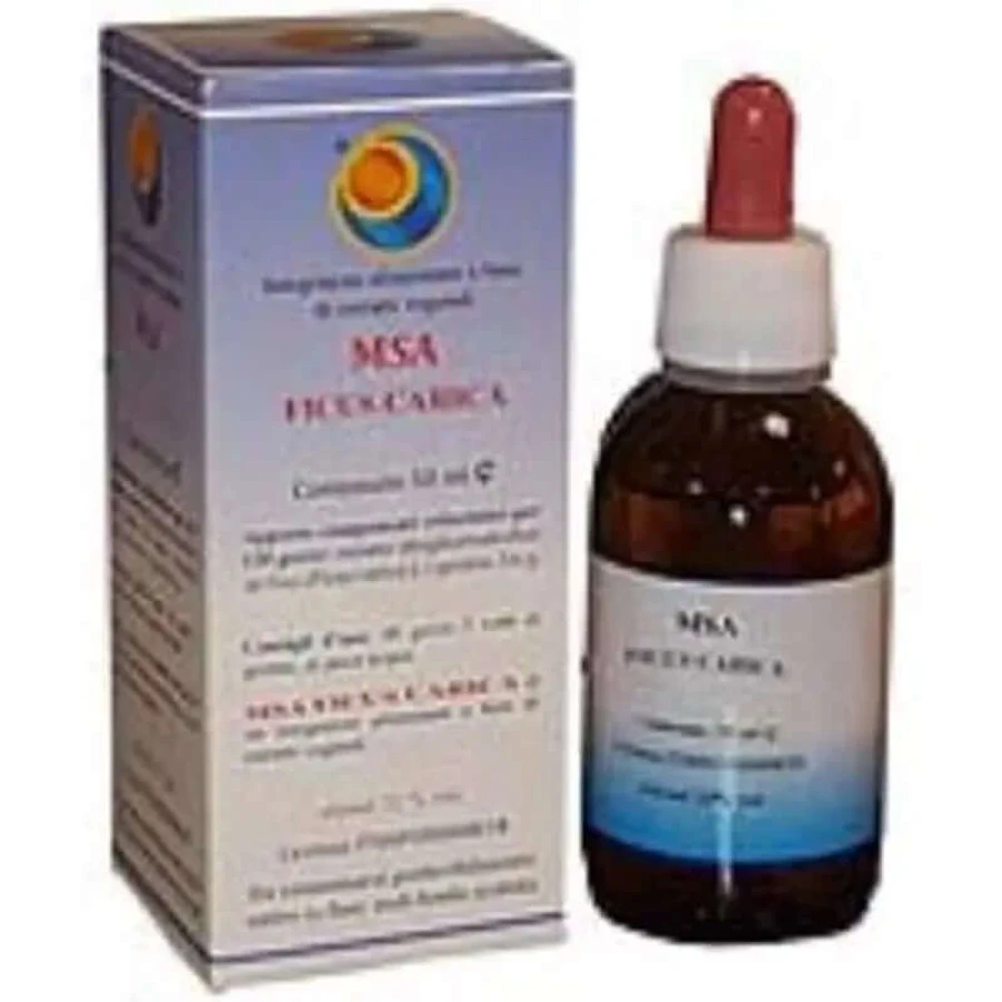 Herboplanet Msa Ficus Carica Fig Buds 50Ml