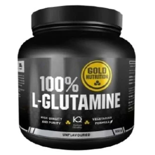 Gold Nutrition L-Glutamine 300Gr. Gn