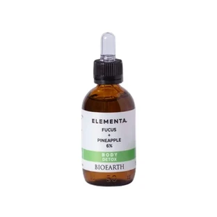 Bioearth Fucus + Ananas 6% , 50 ml
