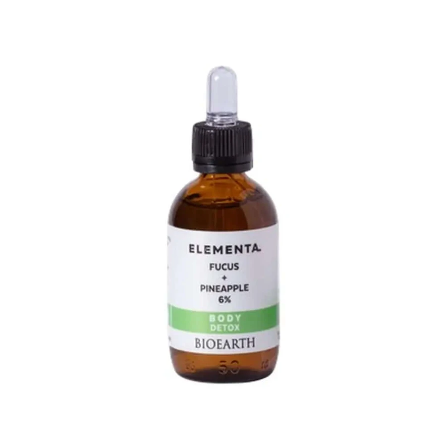 Bioearth Fucus + Ananas 6% , 50 ml