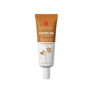 Erborian Super BB Met Ginseng Karamel, 40ml