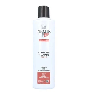 Wella Nioxin Clean Shampoo Systeem 4 Geavanceerd Theoïd haar 300 ml