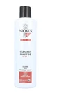 Wella Nioxin Clean Shampoo System 4 Advanced Theoid Hair 300 Ml
