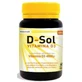 Nutriceuticals D-Sol Vit. D3 4000Ui + Vit. E 60Cap