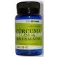 Alpha Herbal Curcuma fără oxalat 530 60 capsule