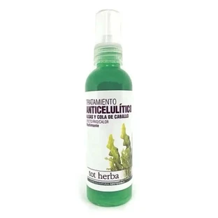 Tot Herba-Authex Anti-Cellulitis Gel Algen & Heermoes 100Ml