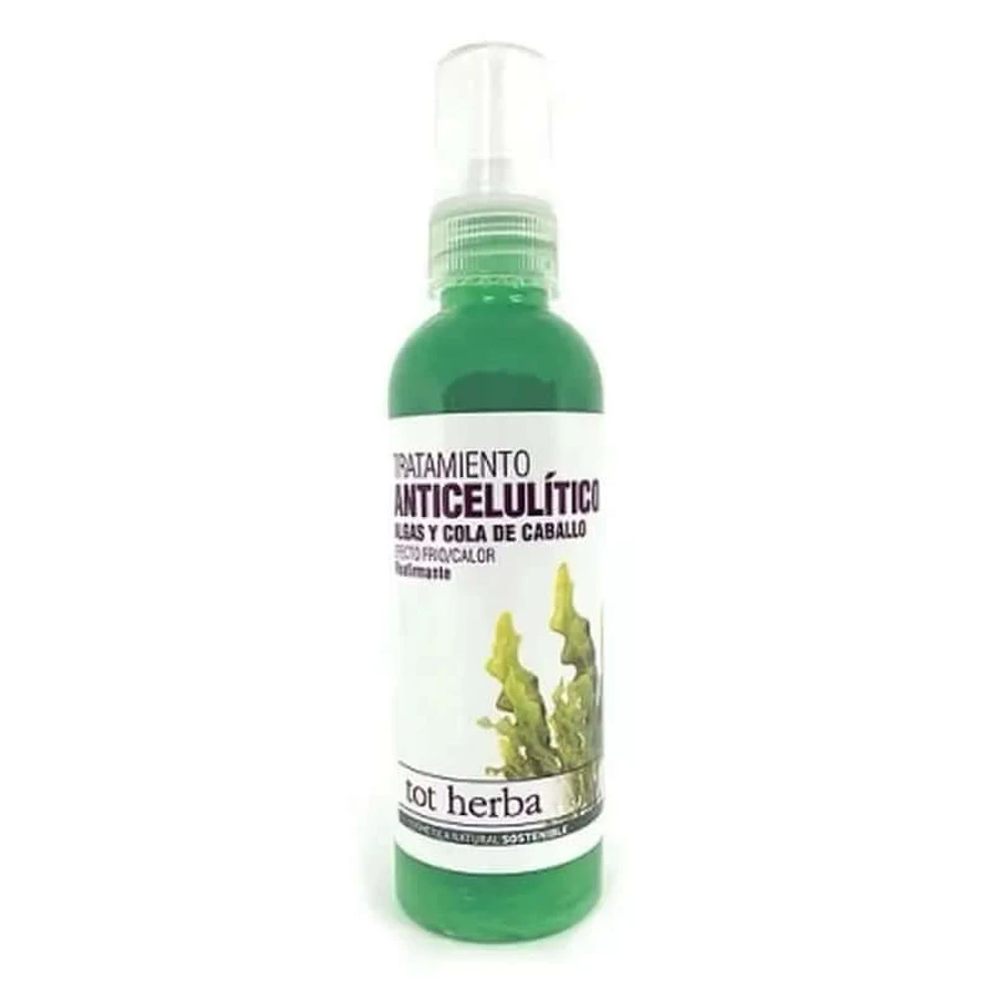 Tot Herba-Authex Anti-Cellulitis Gel Algen & Heermoes 100Ml