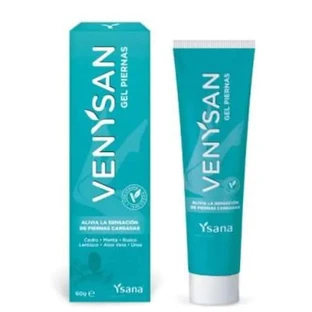 Ysana Venysan Gel Piernas 60Gr