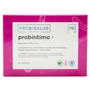 Probisalud Probintimo 30 Cápsulas