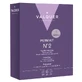 Valquer Professional Kit For Perming - Nº 2 (Color Treated Hair) , 210 ml