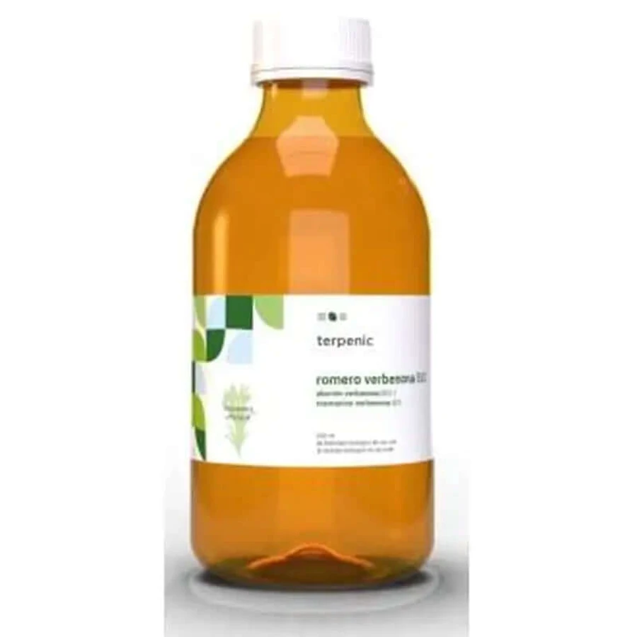 Terpenic Rosemary Water Verbenone Hydrolate Bio 250Ml