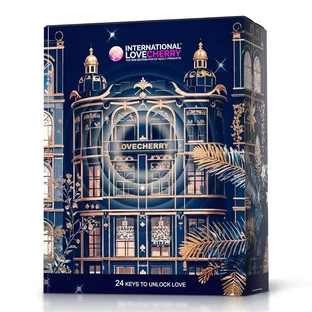 Lovecherry adventskalender seksspeeltjes 2025