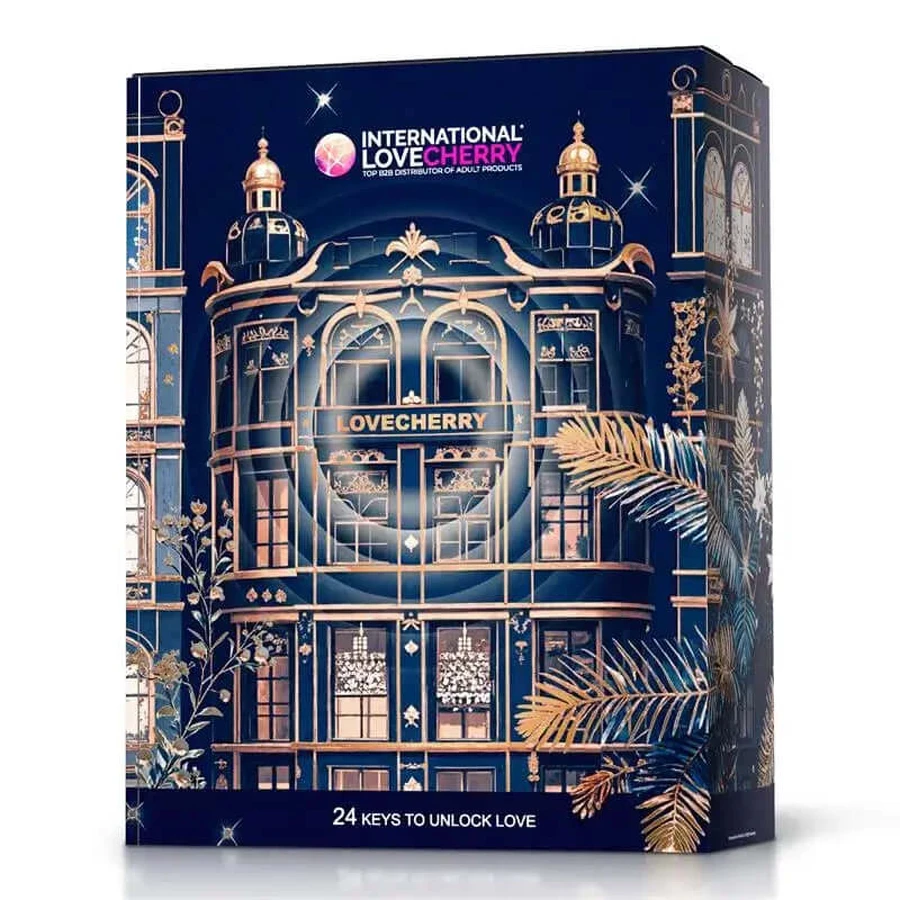Lovecherry adventskalender seksspeeltjes 2025
