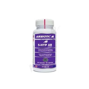 Airbiotic 5 Htp Ab Complex , 60 capsules