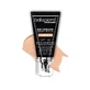 Bellapierre Cosmetics Makeup Derma Renew Bb Creme - Hell , 50 ml