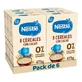 Nestlé 6 pakjes 6 Patronen 8 Granen met Cacao , 475g