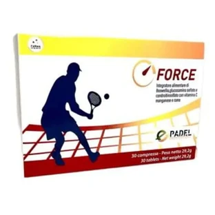 Epadel Epadel Force 30 Comprimés