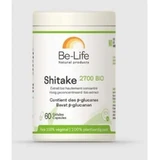 Be-Life Shitake 2700 60Caps Bio