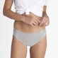 Platanomelon Kiwitas Klassisch Sportlich Grau / Xl