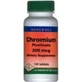 Nutri-Force Chroom Picolinaat 200Mcg. 100 tabletten