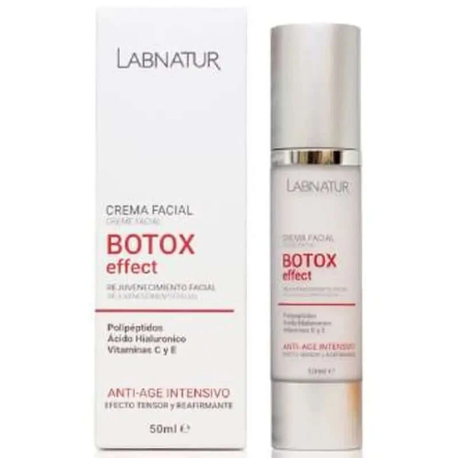 Labnatur Bio Crema Viso Effetto Tensore Botox 50Ml. Labnatur