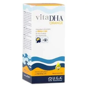 Uga Nutraceuticals Vitadha Orange 150Ml
