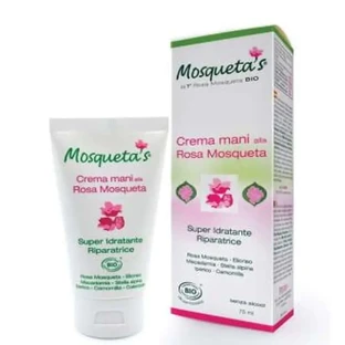 Mosqueta'S Rosehip Super Moisturizing Hand Cream 75Ml