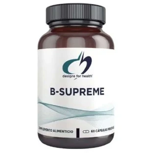 Designs For Health B-Supreme 60Vcaps