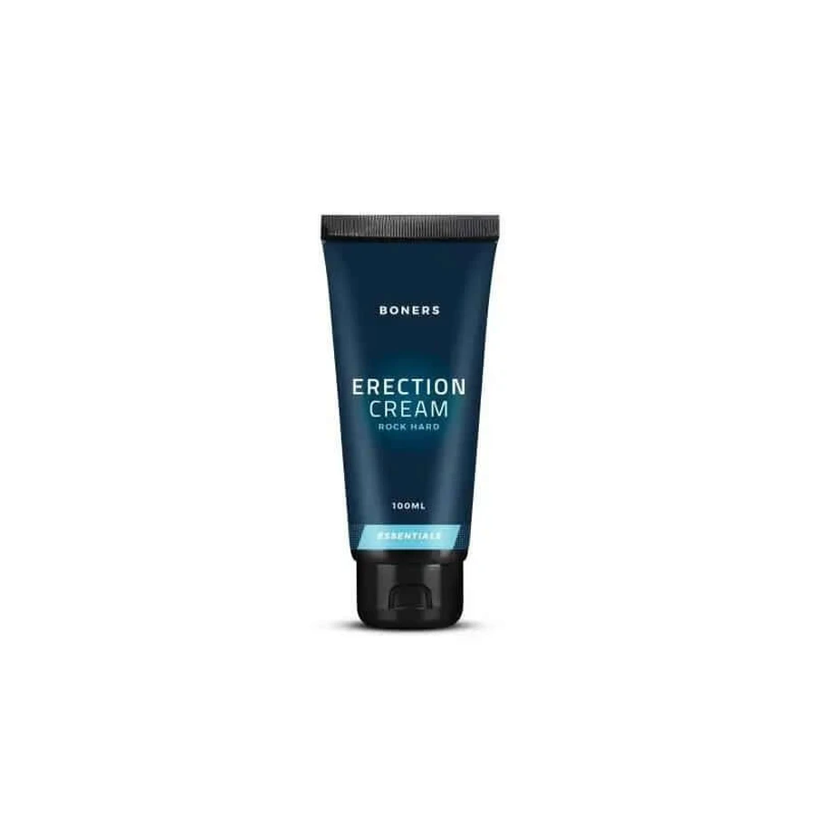 Boners Crème d'érection longue durée - 100Ml
