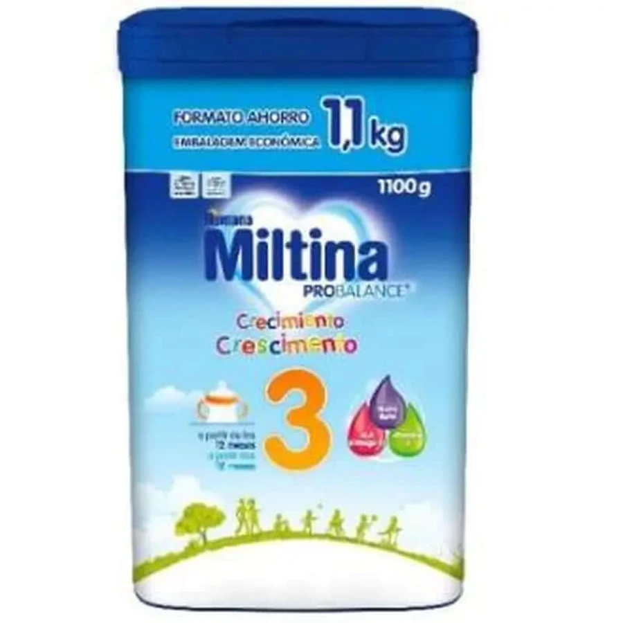 Humana Miltina Probalance 3 1,1kg