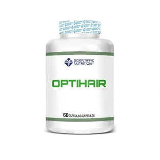 Scientiffic Nutrition Optihair , 60 capsulas