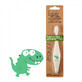 Eco toothbrush for babies and children Dino, Jack N Jill