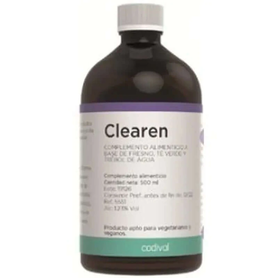 Codival Clearen 500Ml