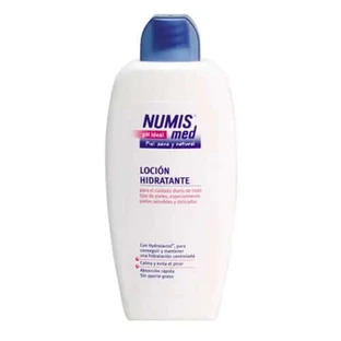 Numismed Moisturizing Lotion 400 ml
