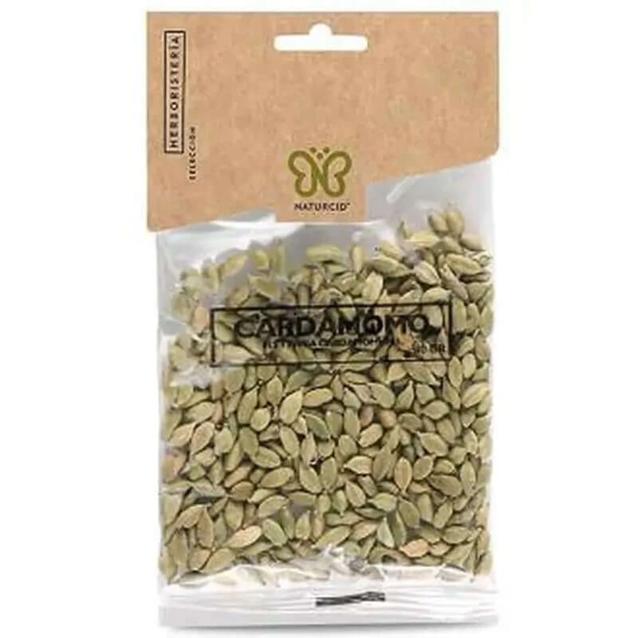 Naturcid Cardamomo Semillas 40Gr